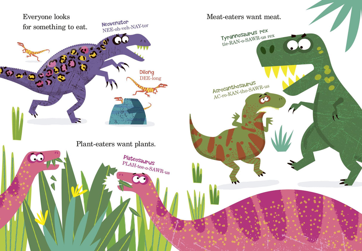 Dinosaur Day
