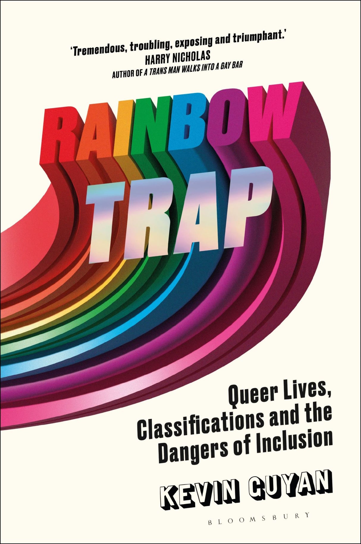 Rainbow Trap: Queer Lives, Classifications and the Dangers of Inclusion