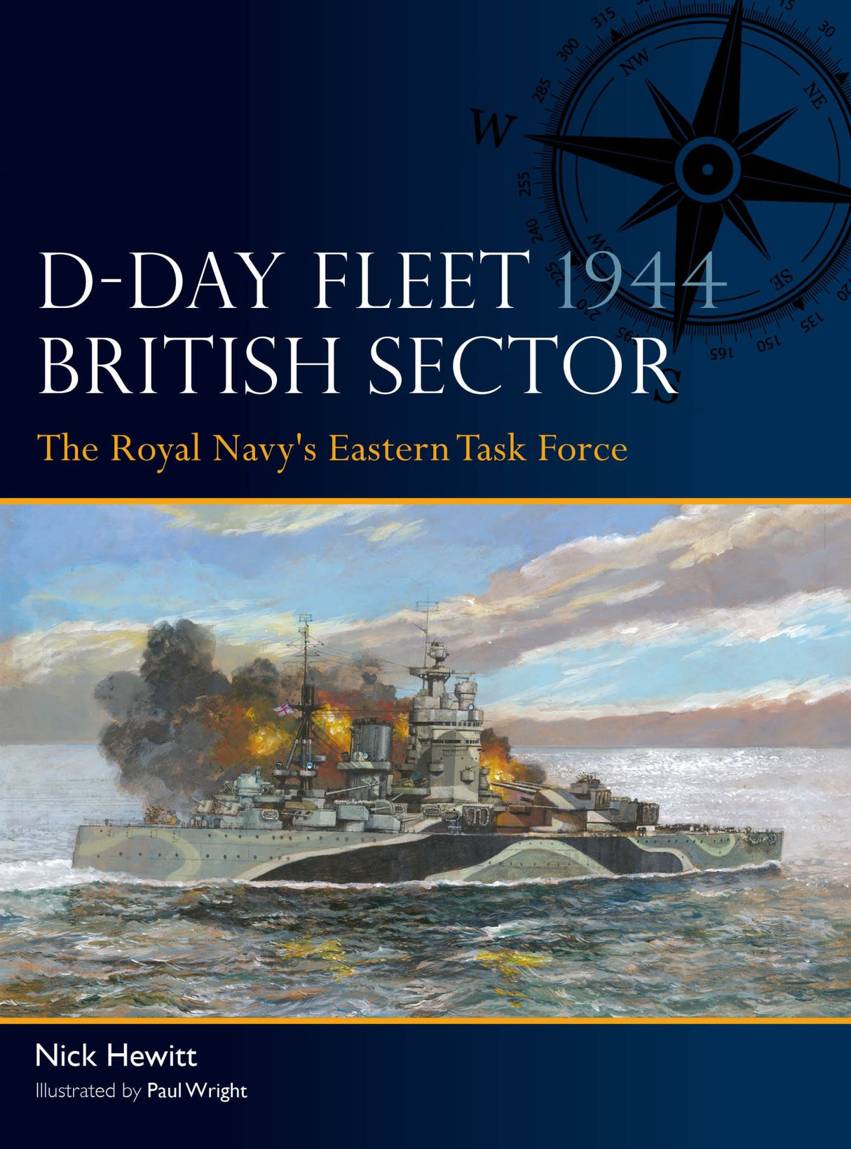 D-Day Fleet 1944, British Sector: The Royal Navy's Eastern Task Force
