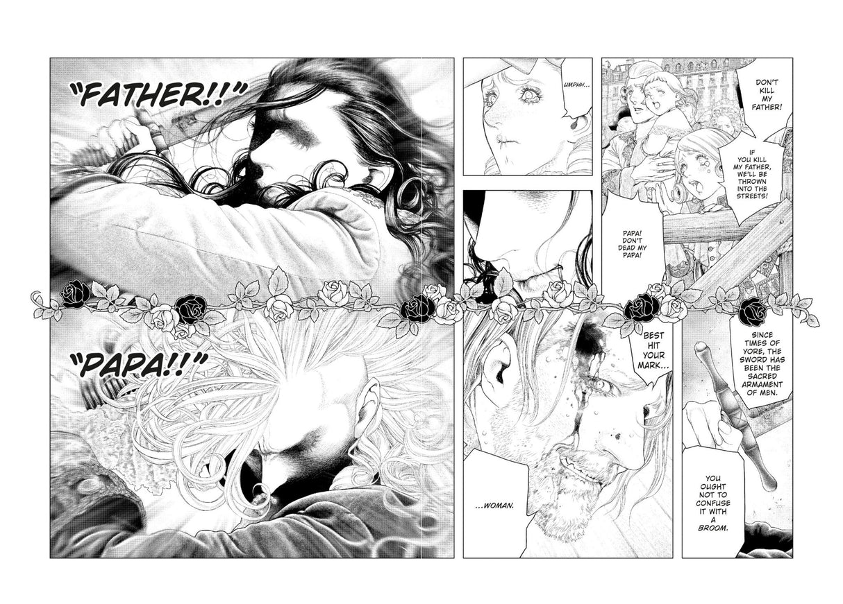 Innocent Rouge Omnibus Volume 2