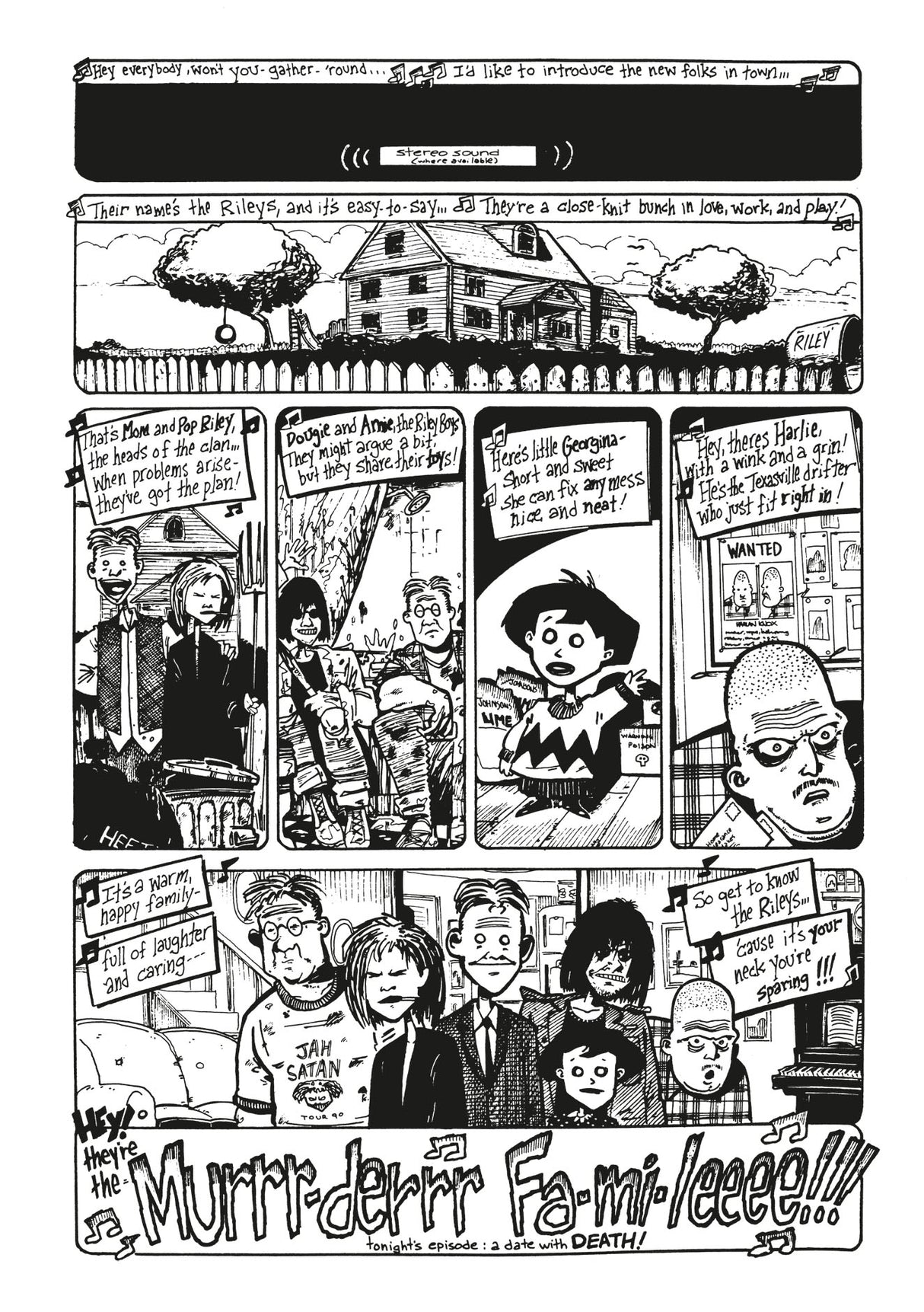 Nerd Inferno: The Essential Evan Dorkin