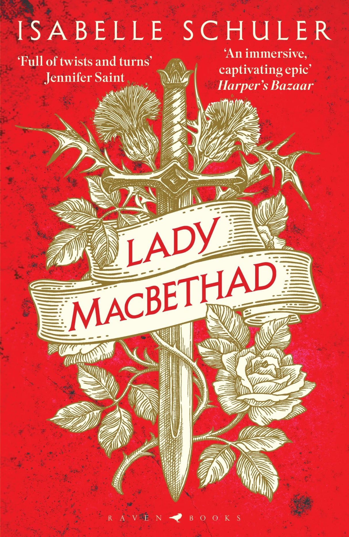 Lady MacBethad: The electrifying story of love, ambition, revenge and murder beh
