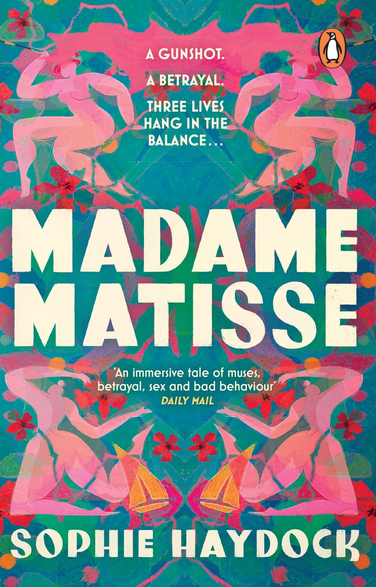 Madame Matisse