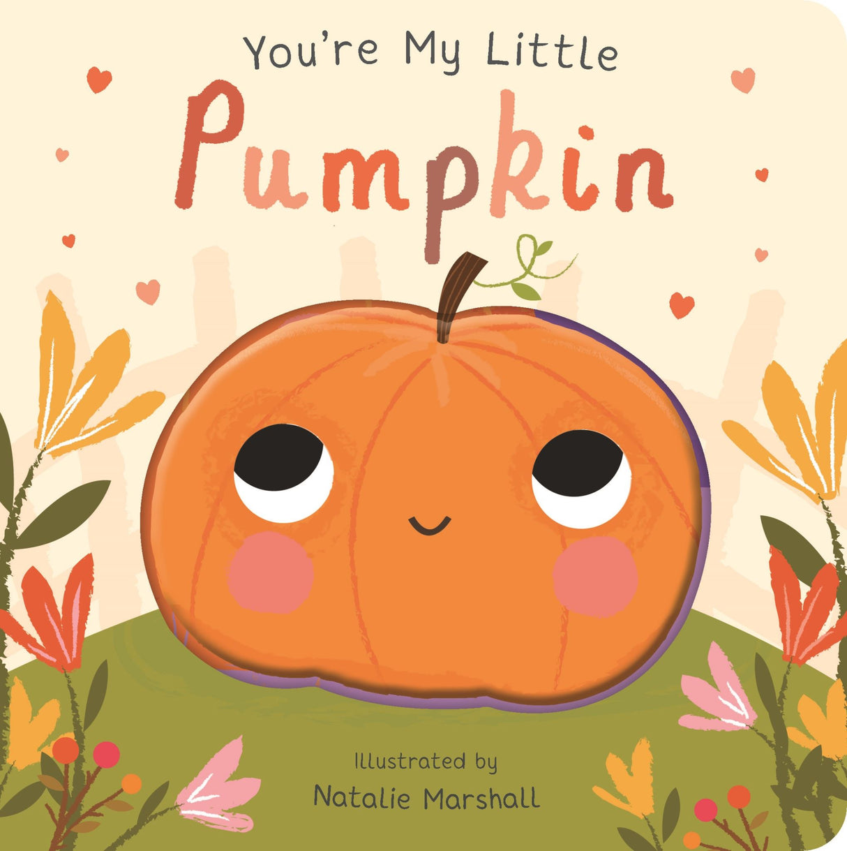You're My Little Pumpkin