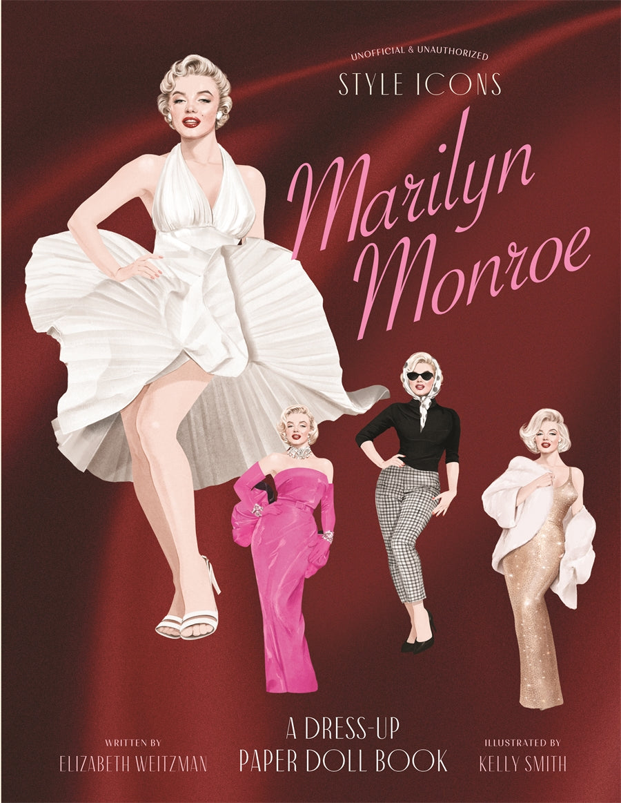 Style Icons: Marilyn Monroe