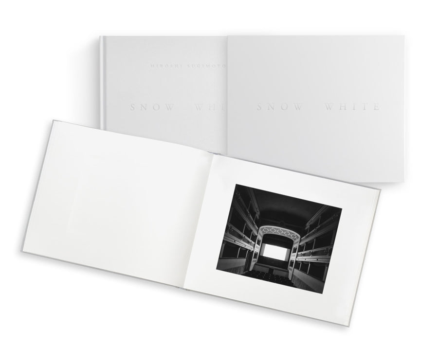 Hiroshi Sugimoto: Snow White (Limited Edition)