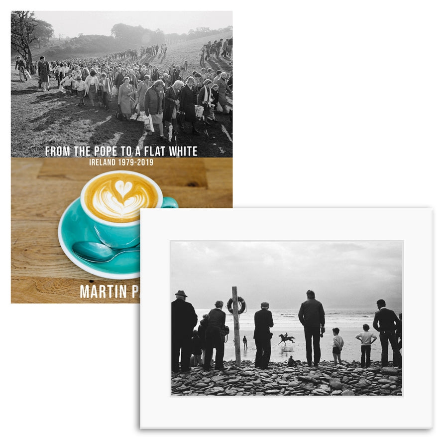 Martin Parr: From the Pope to a Flat White (Limited edition)