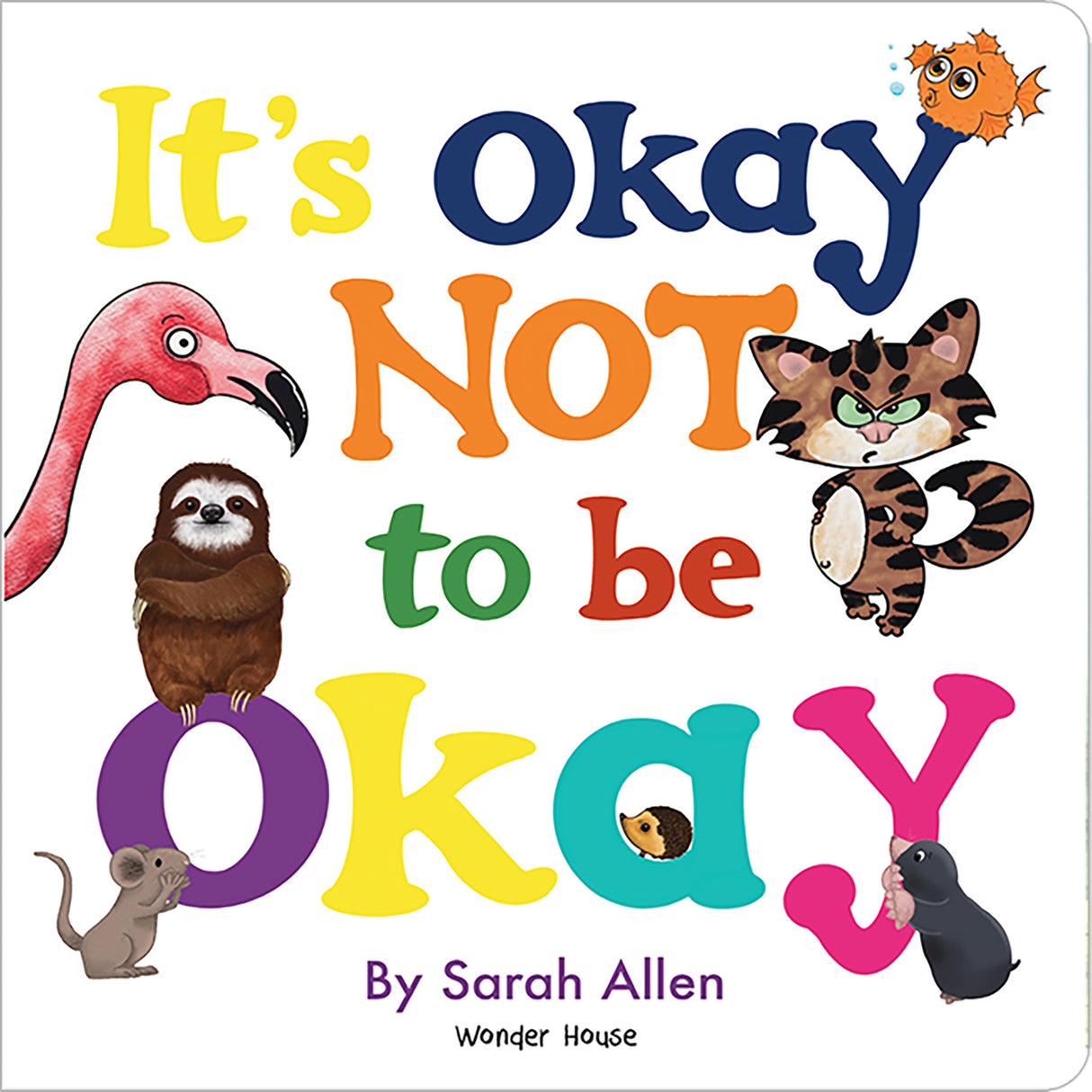 It's Okay Not to be Okay