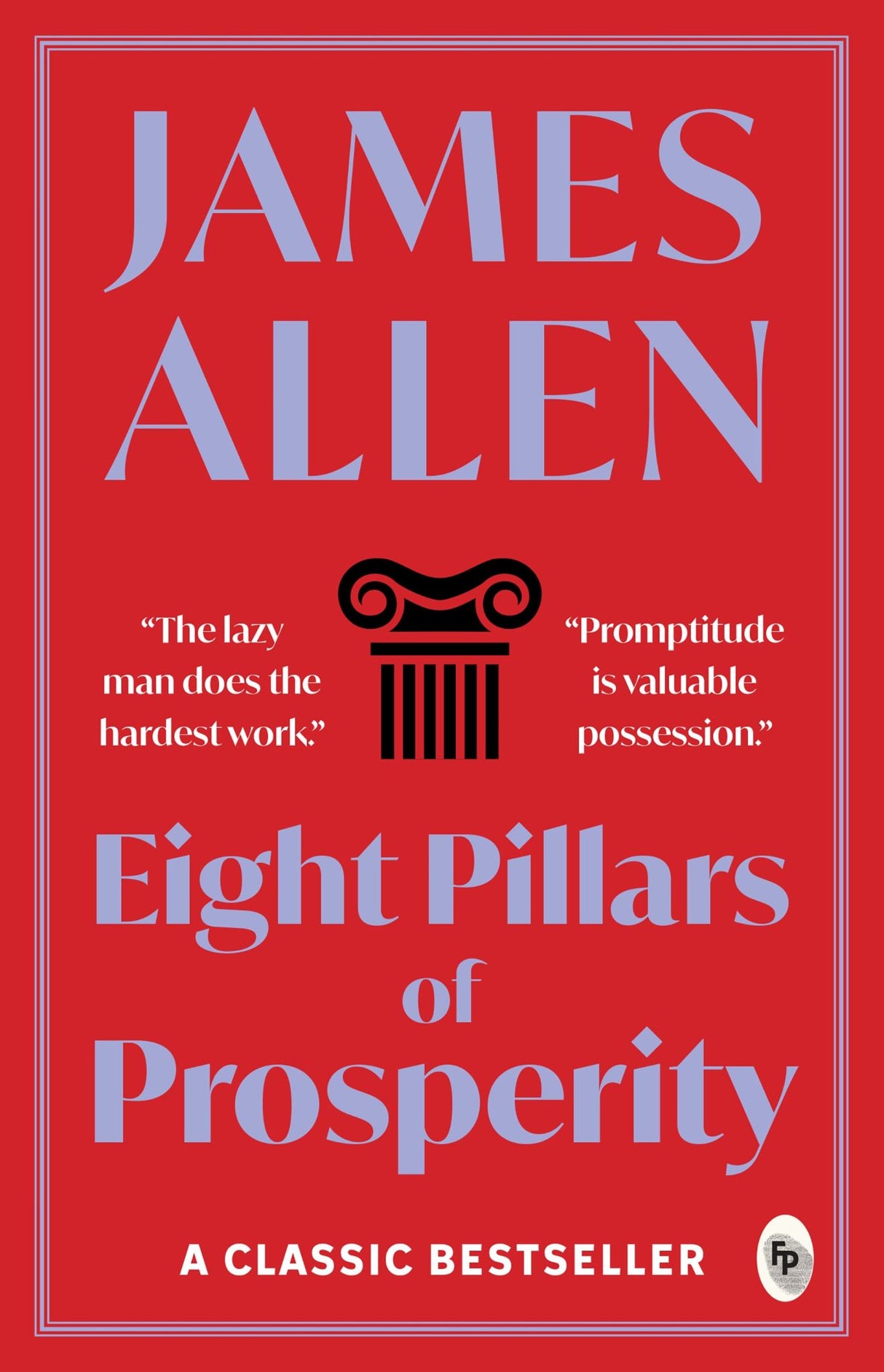Eight Pillars of Prosperity