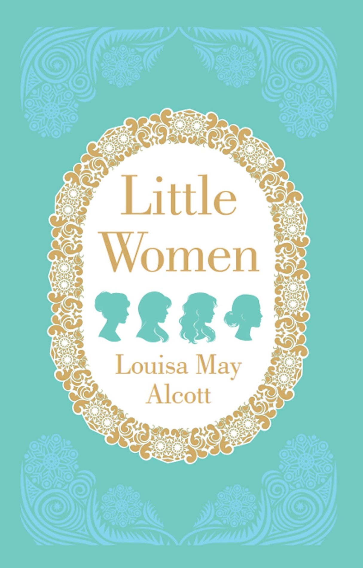 Little Women (Deluxe Hardbound Edition)