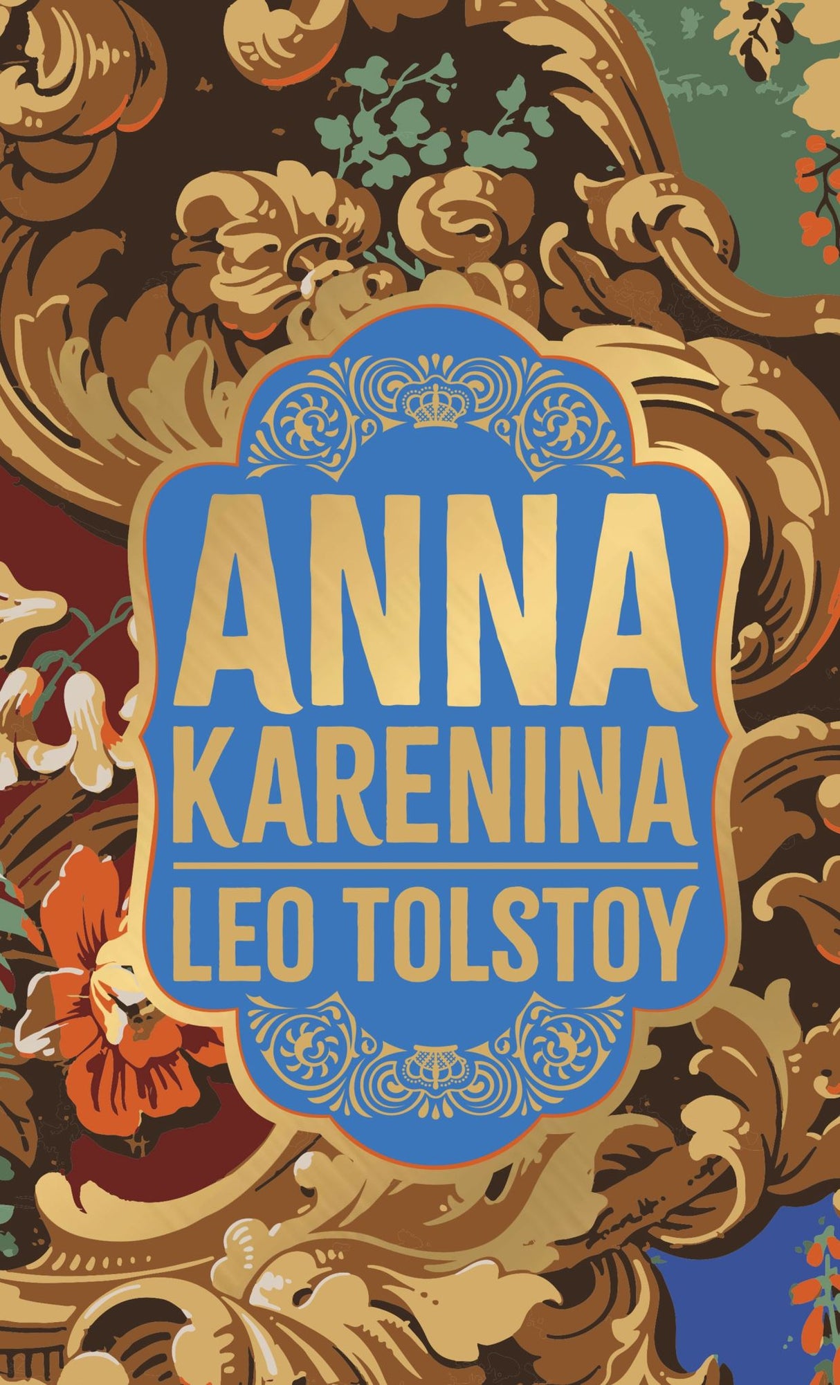 Anna Karenina (Deluxe Hardbound Edition)
