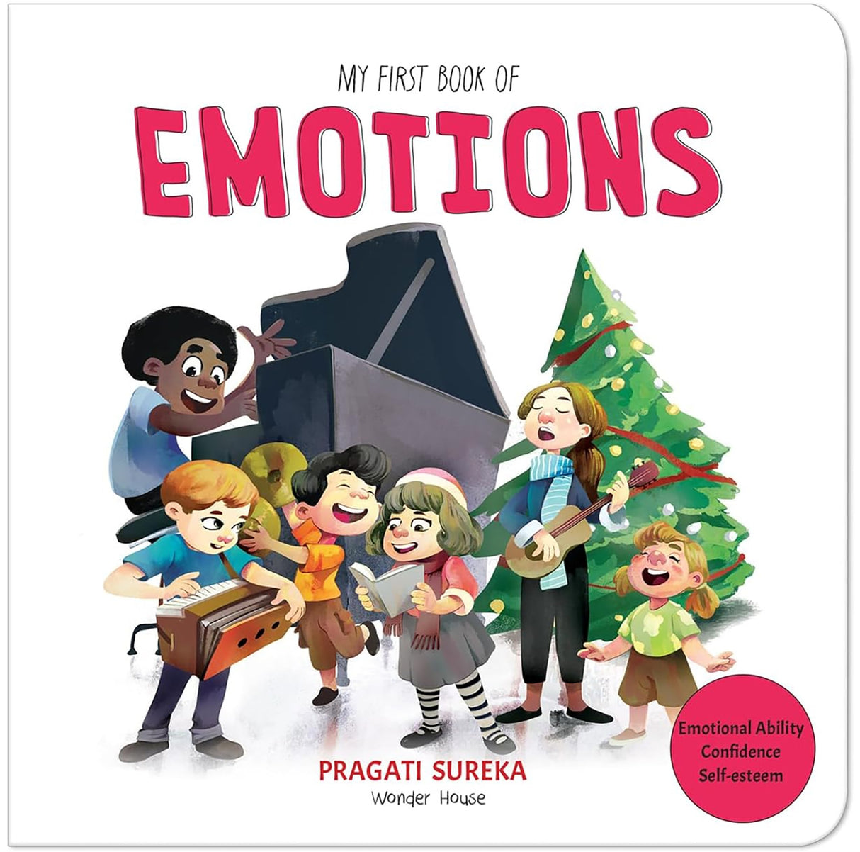 My First Book of Emotions