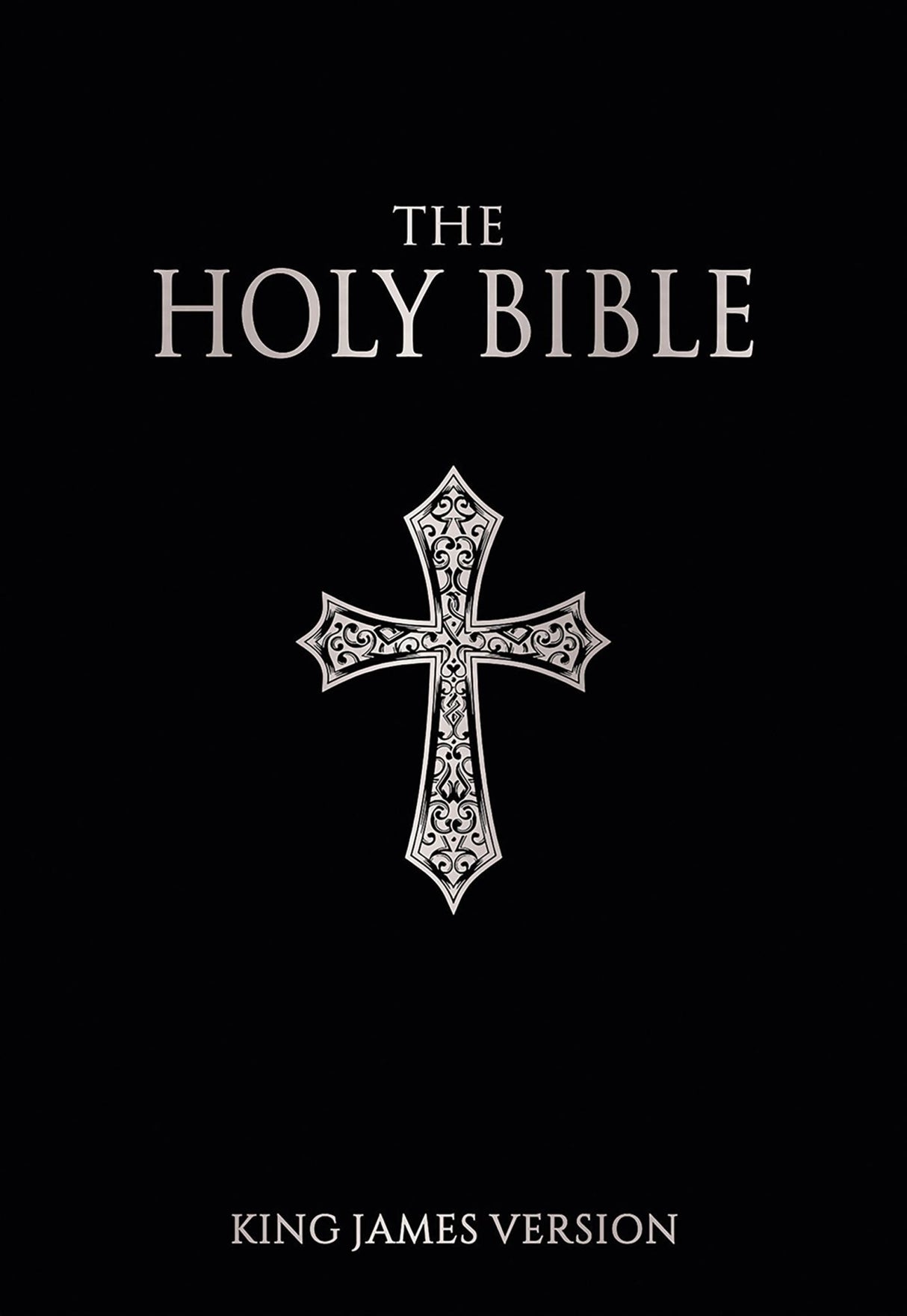 The Holy Bible (Spirituality)