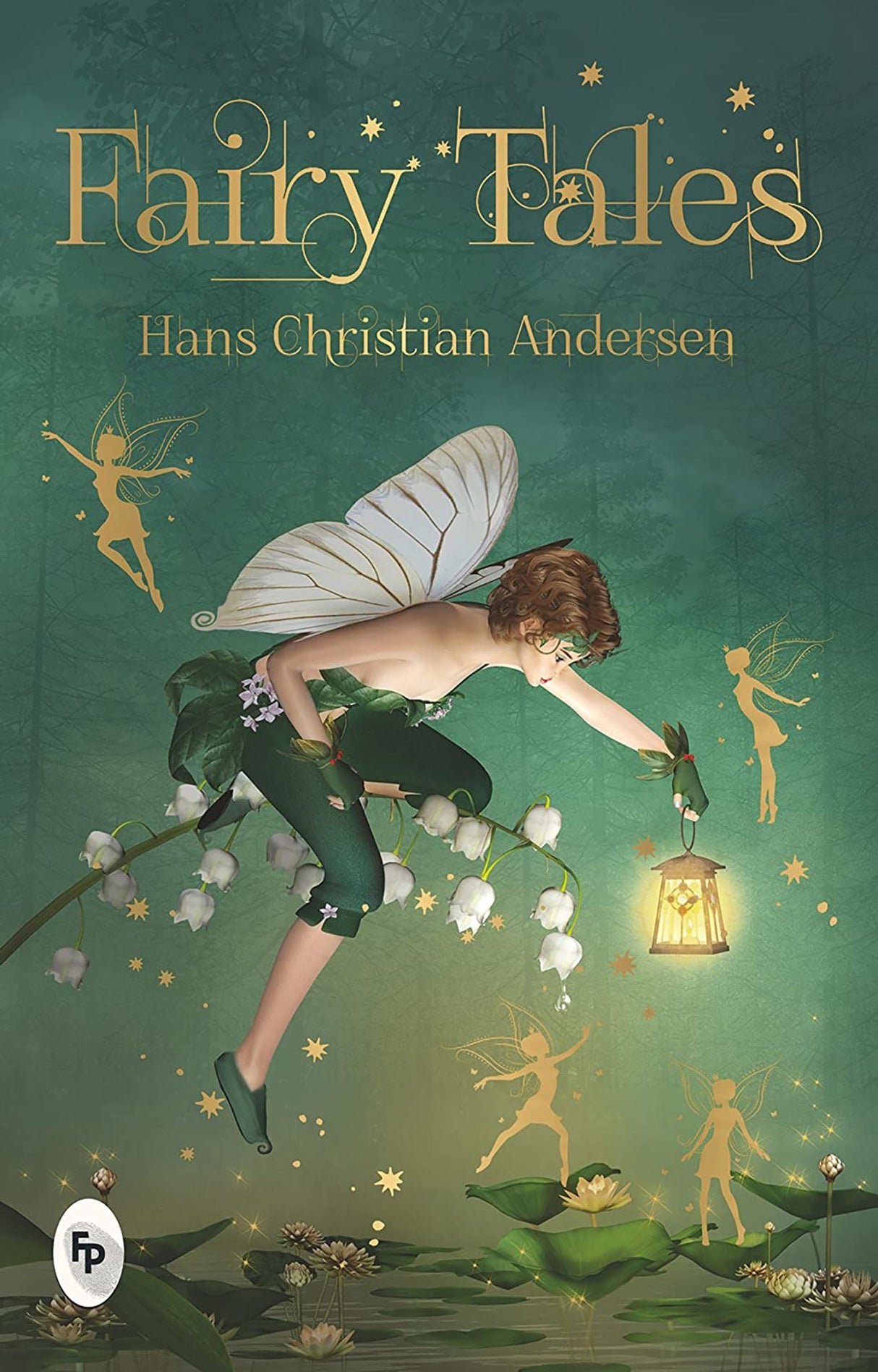 Fairy Tales by Hans Christian Andersen