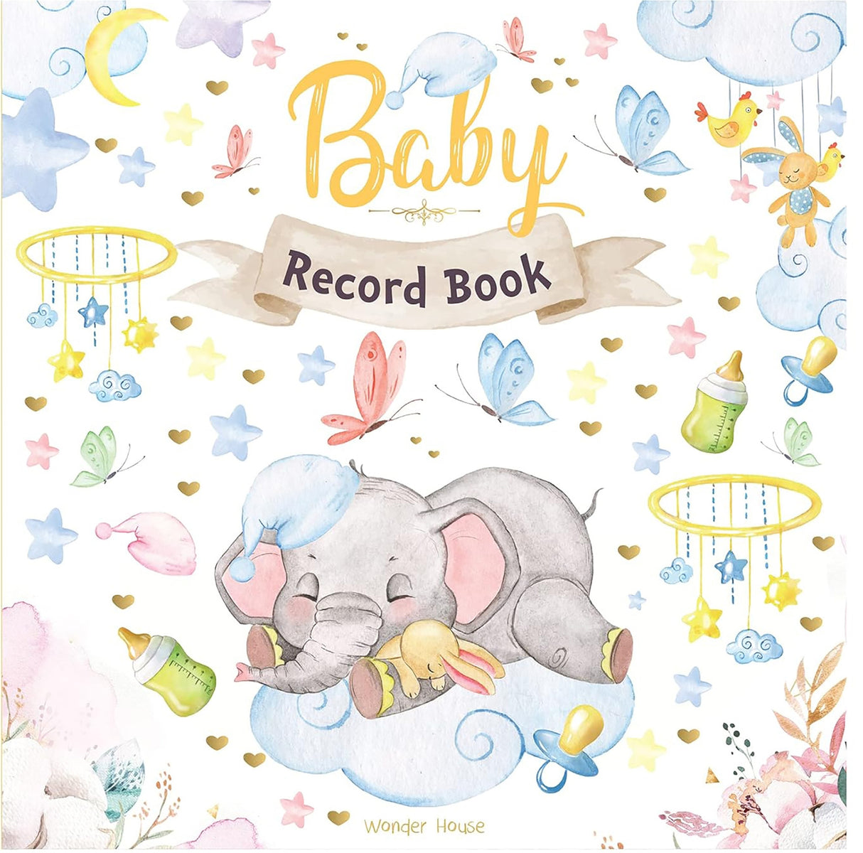 Baby Record Book
