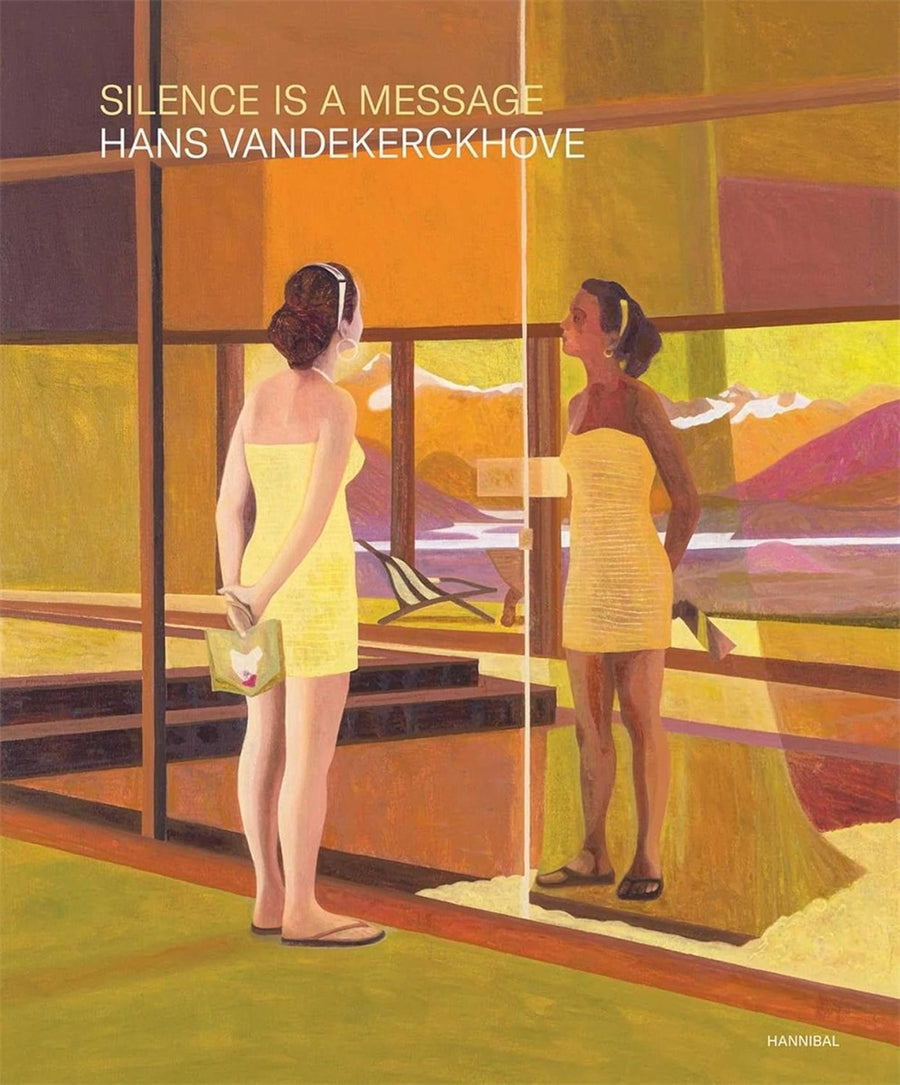 Hans Vandekerckhove - Silence is a Message