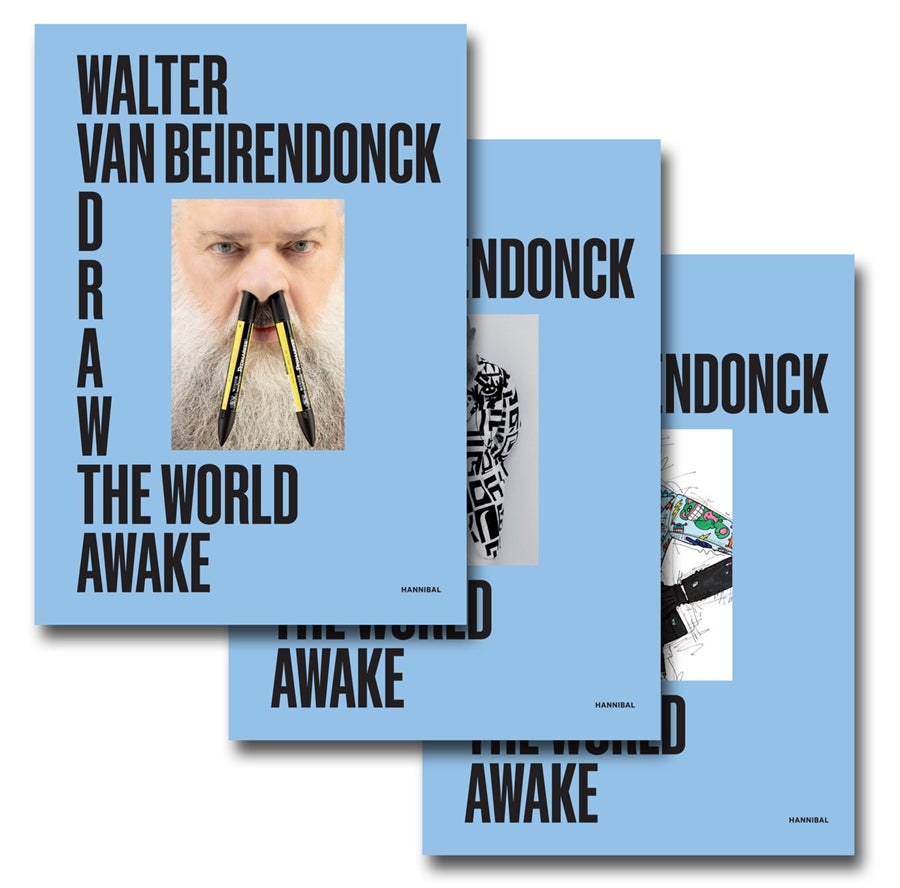 Walter Van Beirendonck - Draw the World Awake