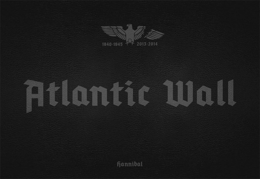 Stephan Vanfleteren - Atlantic Wall