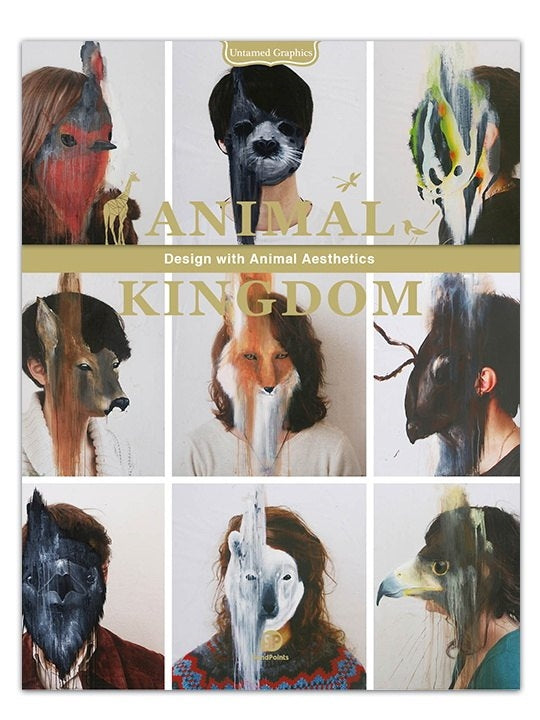 ANIMAL KINGDOM - Design with Animal Aesthetics