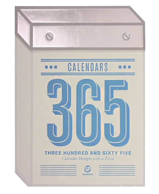 365: Calendar design