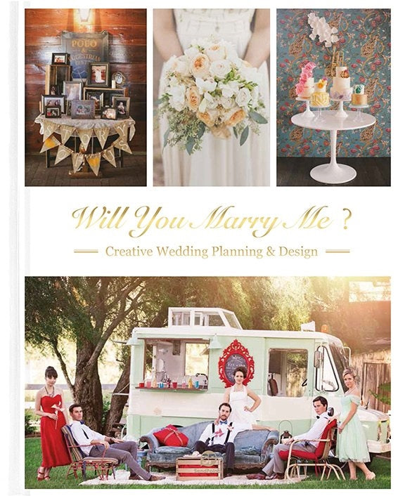 Will You Marry Me - Creative Wedding Planning and Design