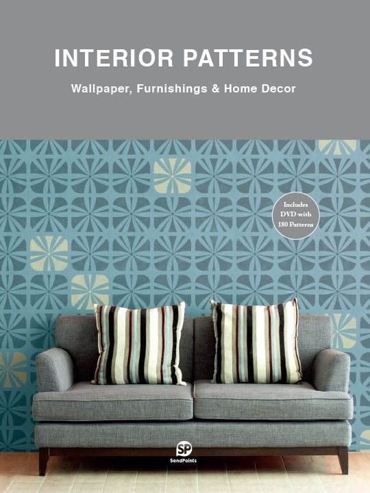 Interior Patterns (with DVD)