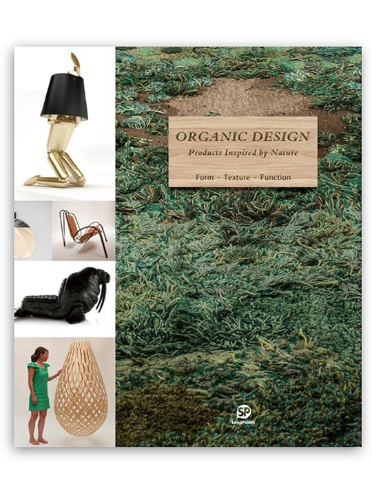 ORGANIC DESIGN-Products Inpired by Nature