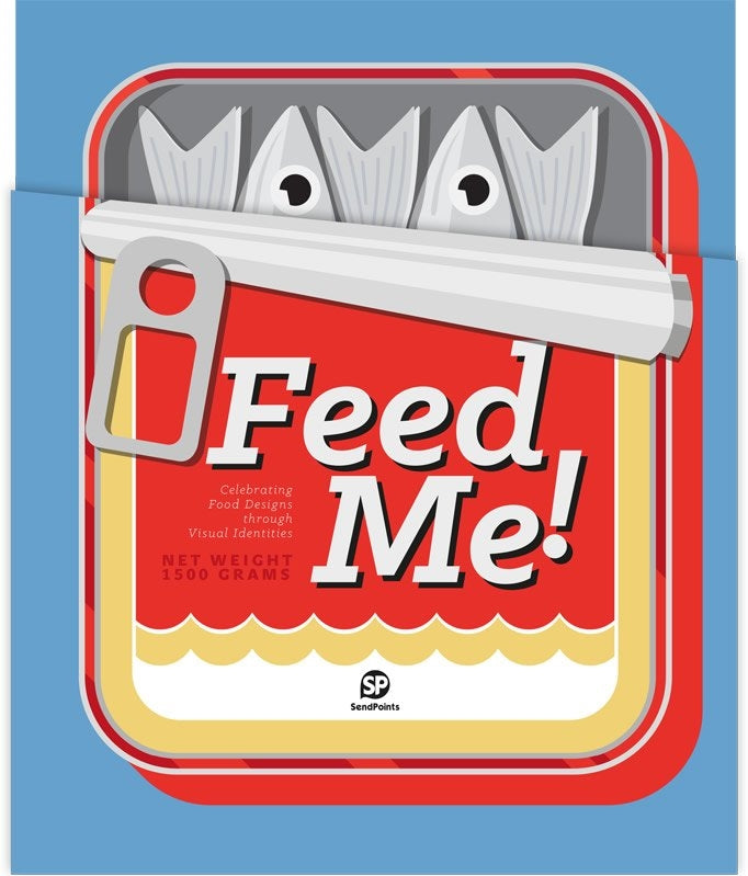 Feed Me: Celebrating Food Designs through Visual Identities