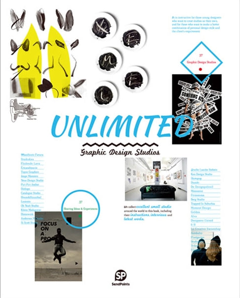 UNLIMITED: Graphic Design Studios