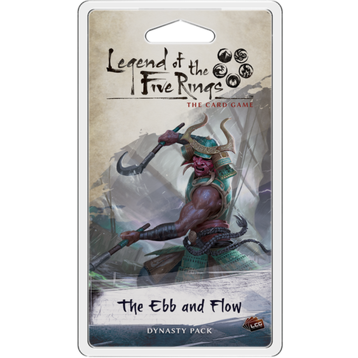 Legend of the Five Rings: The Card Game - The Ebb and Flow