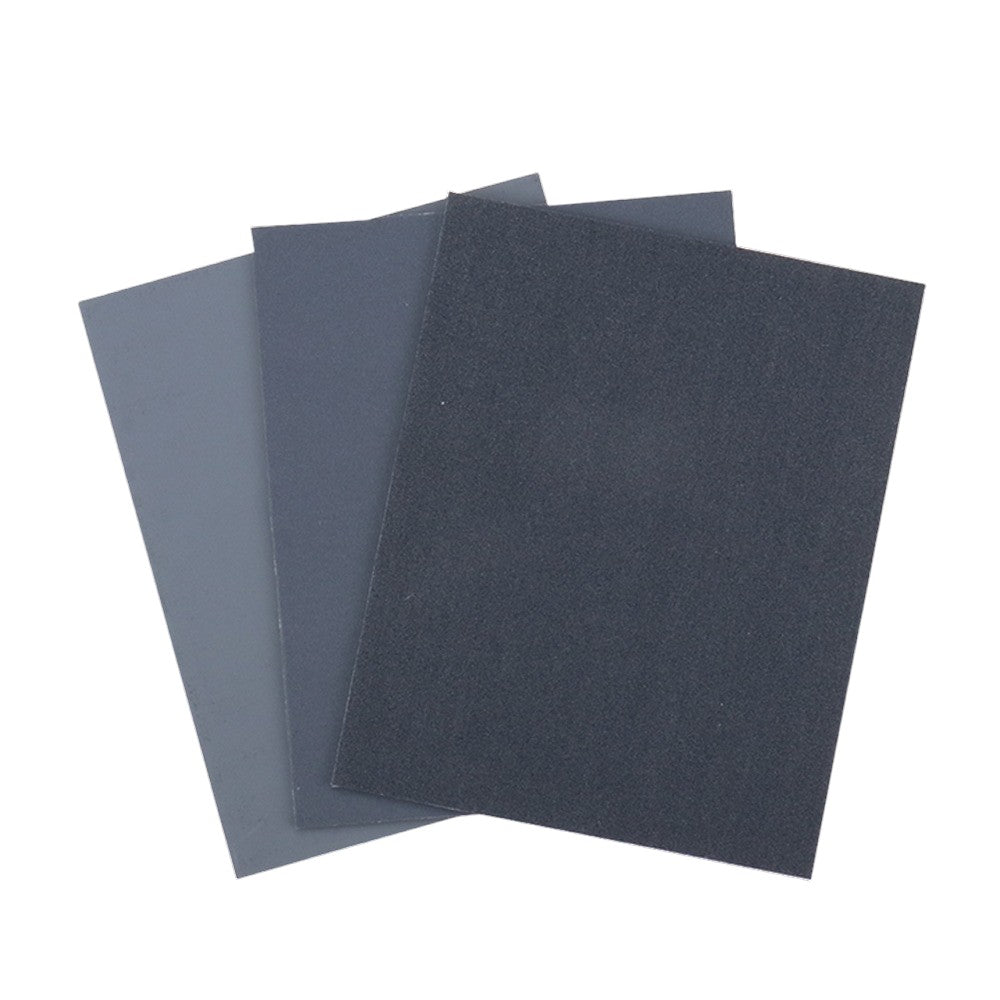 Godhand: Sanding Sheet - Kamiyasu - Sanding Sponge Sticker 2mm - thick (Set A)