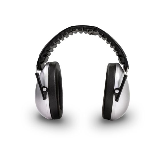 Kids Earmuffs Grey - 6m+ - Em's 4 Kids