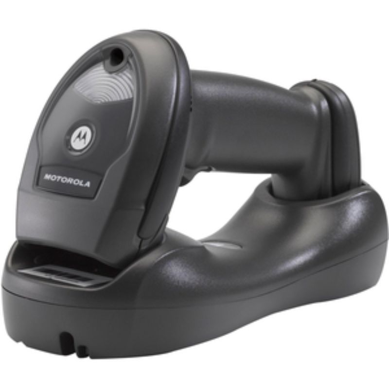 Zebra LI4278 Cordless Linear Scanner - Wireless Connectivity - 547 scan/s - 1D