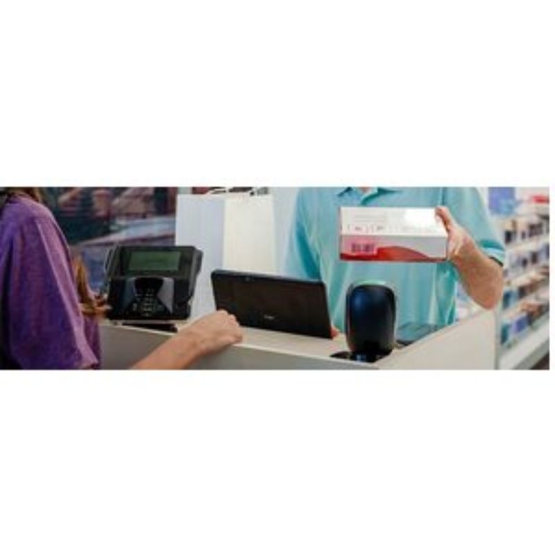 Zebra DS9300 Series 1D/2D Presentation Barcode Scanner