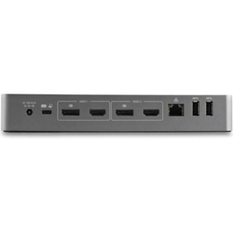 USB-C & USB-A Dock - Hybrid Universal Laptop Docking Station