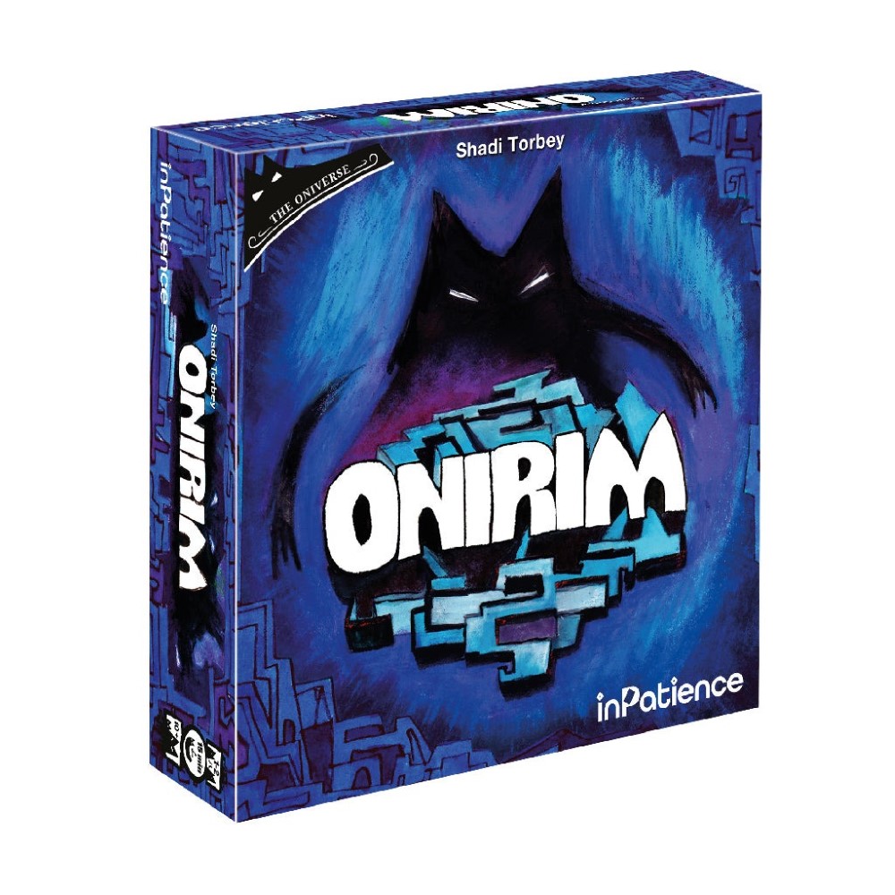 Onirim Card Game