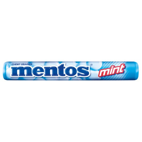 Mentos Mint 37.5g ( 40 Pack )