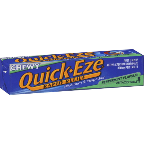Quick-eze Chewy Tabs ( 32 Pack )