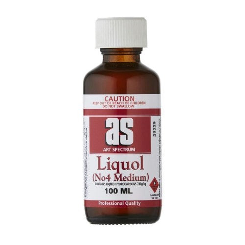 Artist Meidum - As Medium No 4 Liquol 1 Litre
