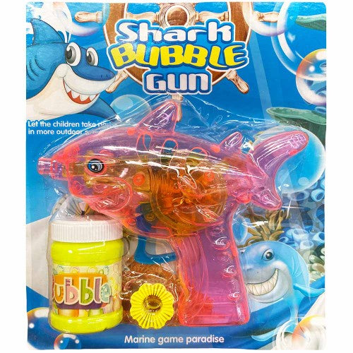 Bubble Gun Shark