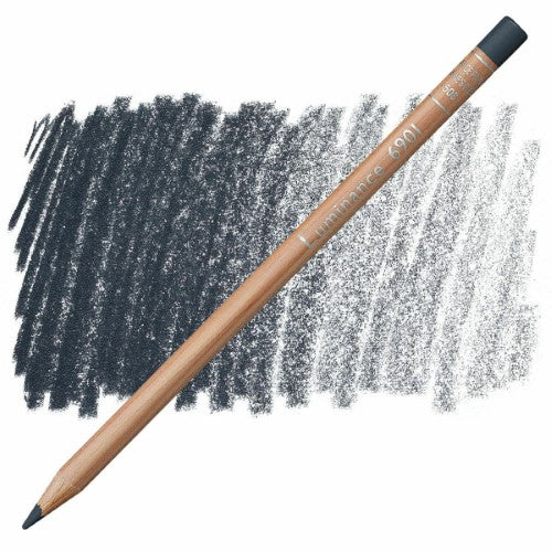 Artist Pencils - Luminance 6901 Pencils Paynes Grey (Pack of 3)