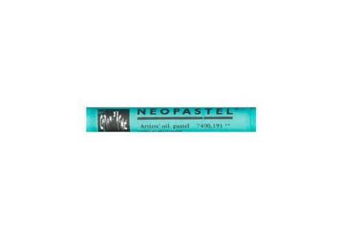 Artist Pastels - Caran D’ache Neopastel Turq.Green (Set of 3)