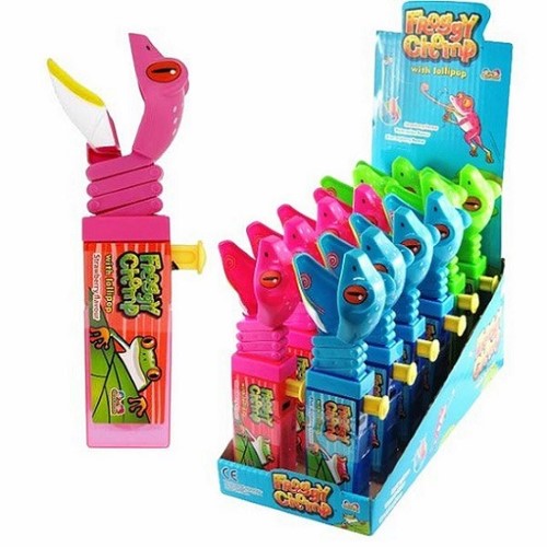 Froggy Chomp 17g ( 12 Pack )