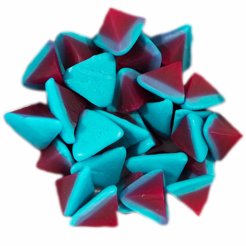 Rainbow Confectionery Blue Volcano ( 2kg Bag )