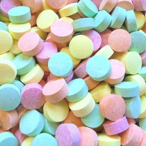 Carousel Giant Fizzies 2kg ( 2kg Bag )