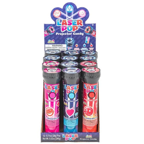 CTC Laser Pop 20g ( 12 Pack )