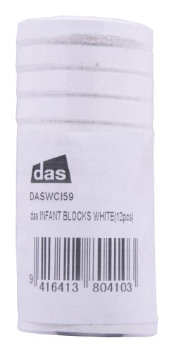 Das Tempera Blocks S0 White