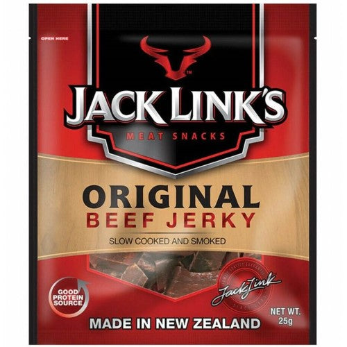Jack Link’s Beef Jerky Original 25g ( 10 Pack )