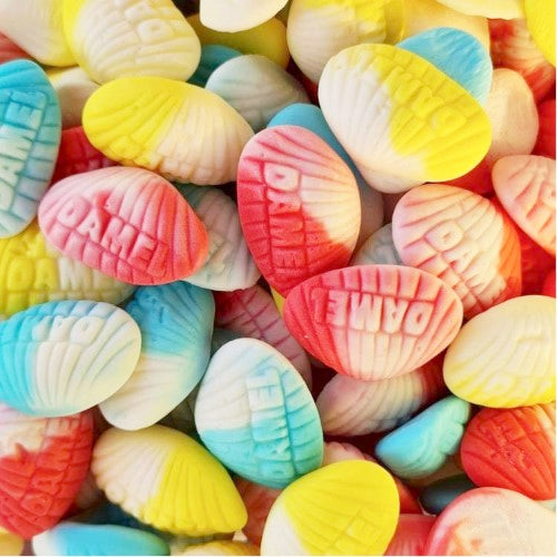 Damel Clams ( 2kg Bag )