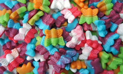 Damel Butterflies ( 2kg bag )